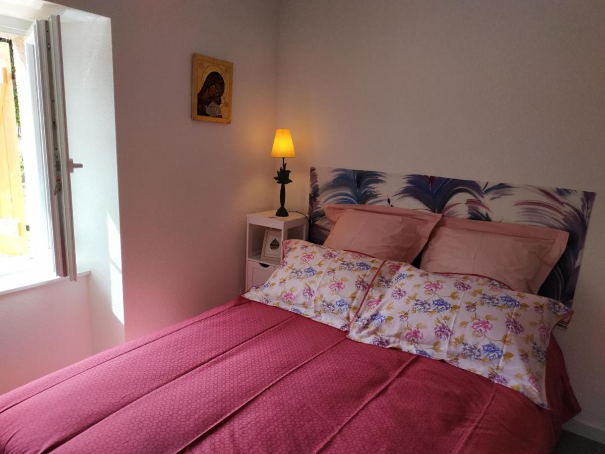 Chambres D'Hotes La Courlande Saint-Haon-le-Vieux Luaran gambar